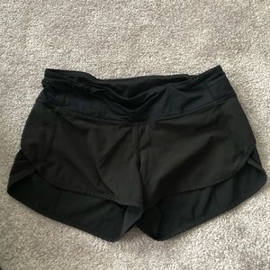 Lululemon Speed Short